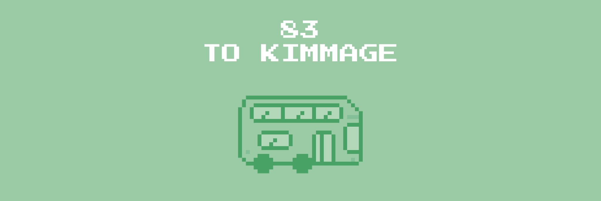83 to Kimmage game icon