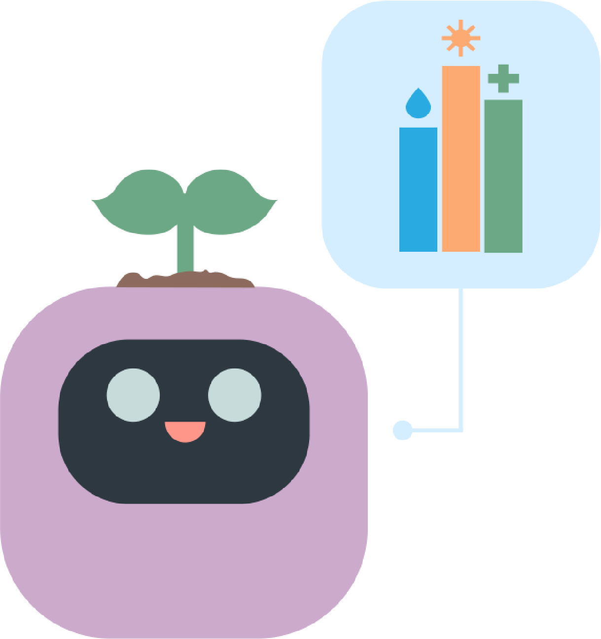 AI Plant Sensor icon