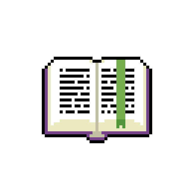 Book icon