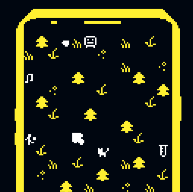 Algo gameplay screenshot 1