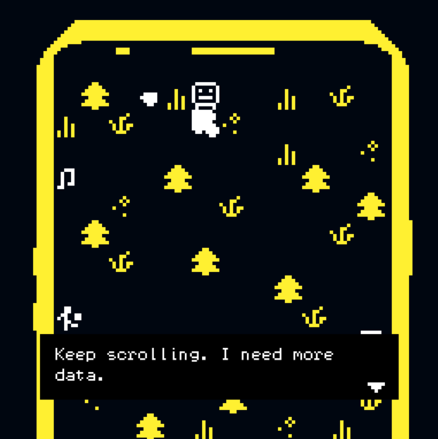Algo gameplay screenshot 2