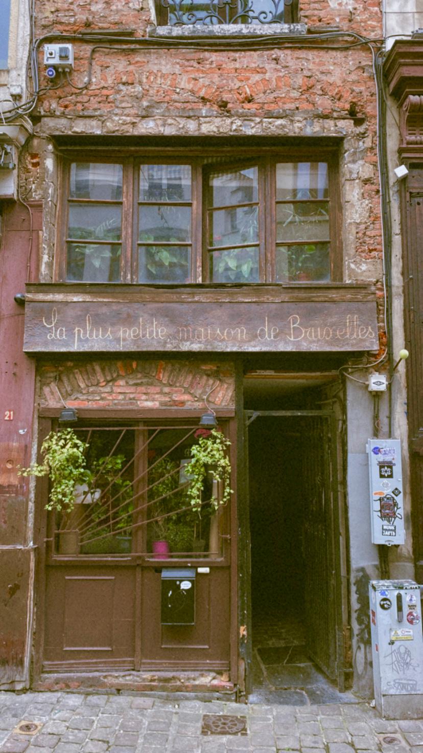 Belgium photograph