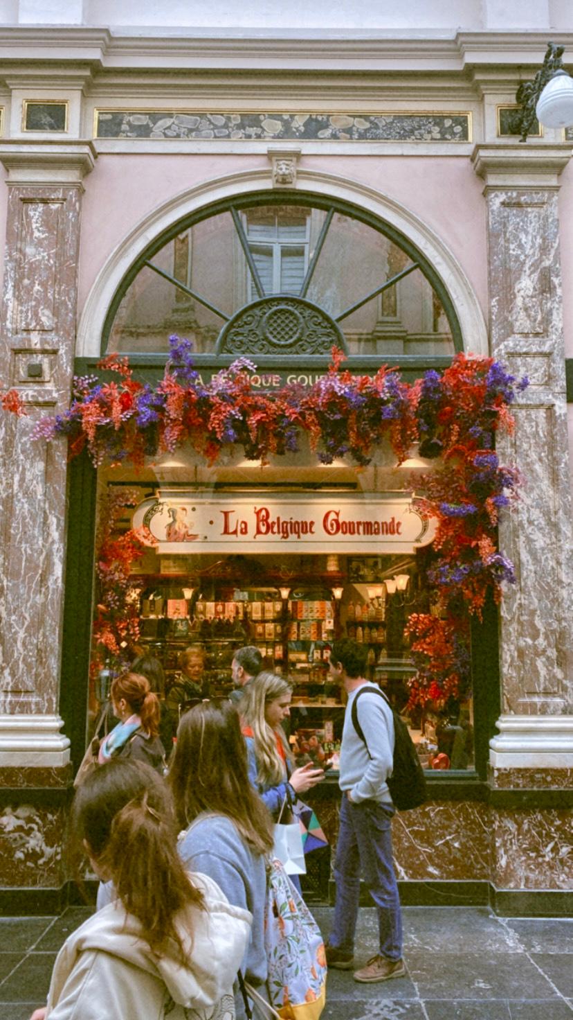 Belgium photograph