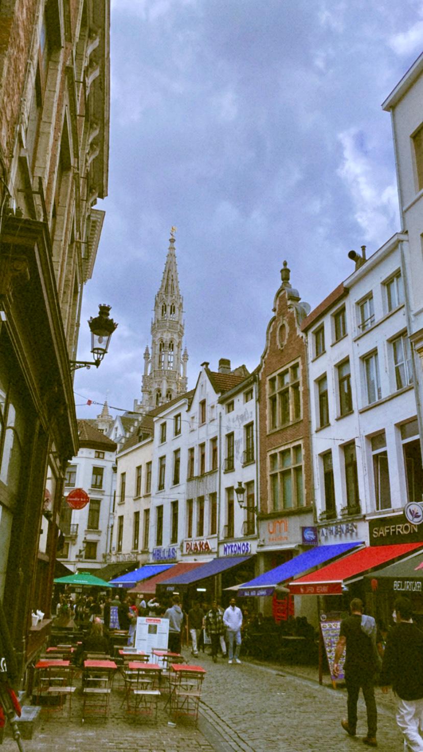 Belgium photograph