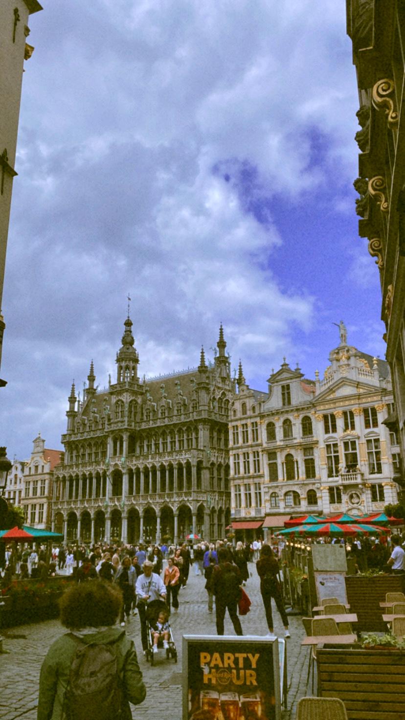 Belgium photograph