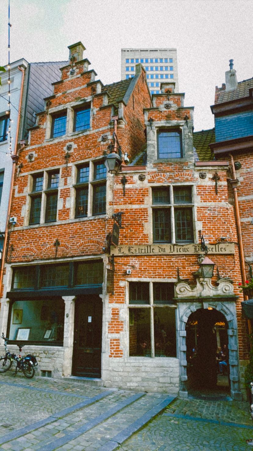 Belgium photograph
