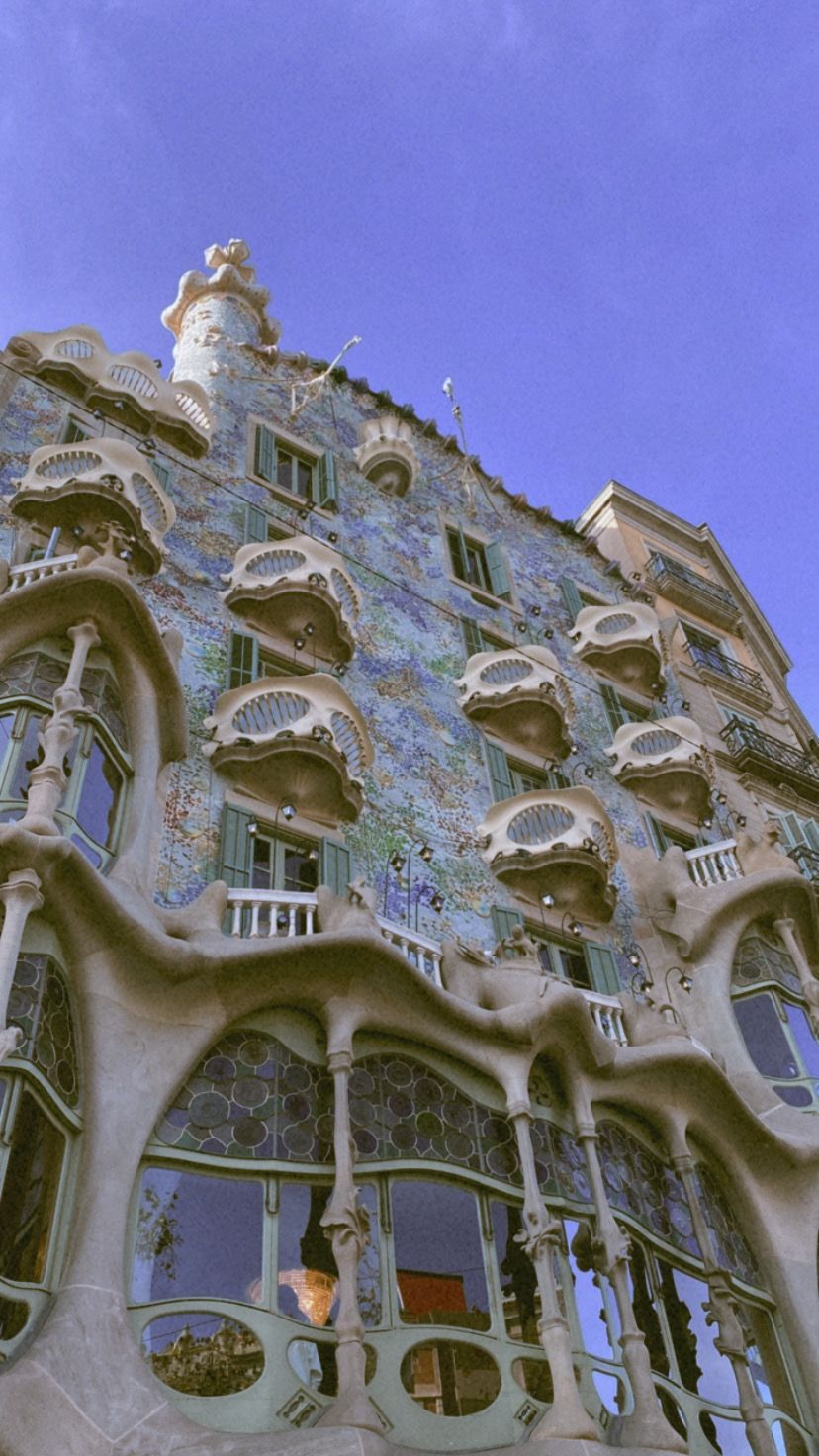 Buildings photograph