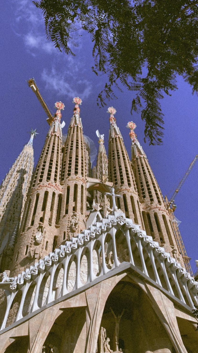 Buildings photograph