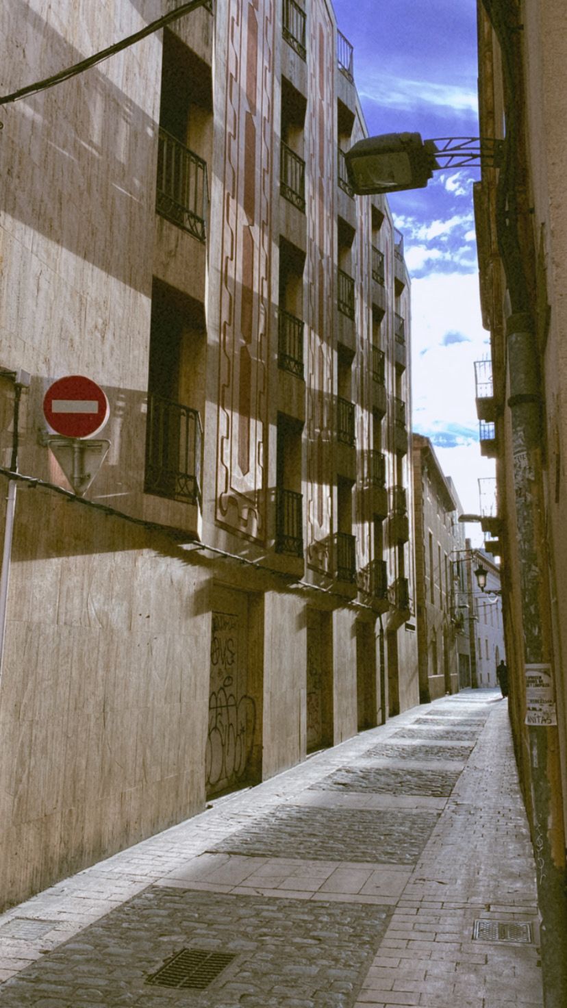 Buildings photograph