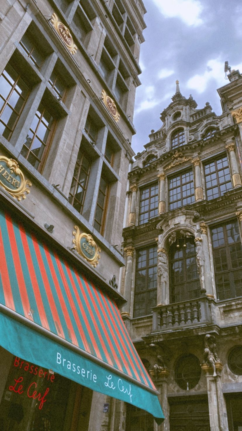 Buildings photograph
