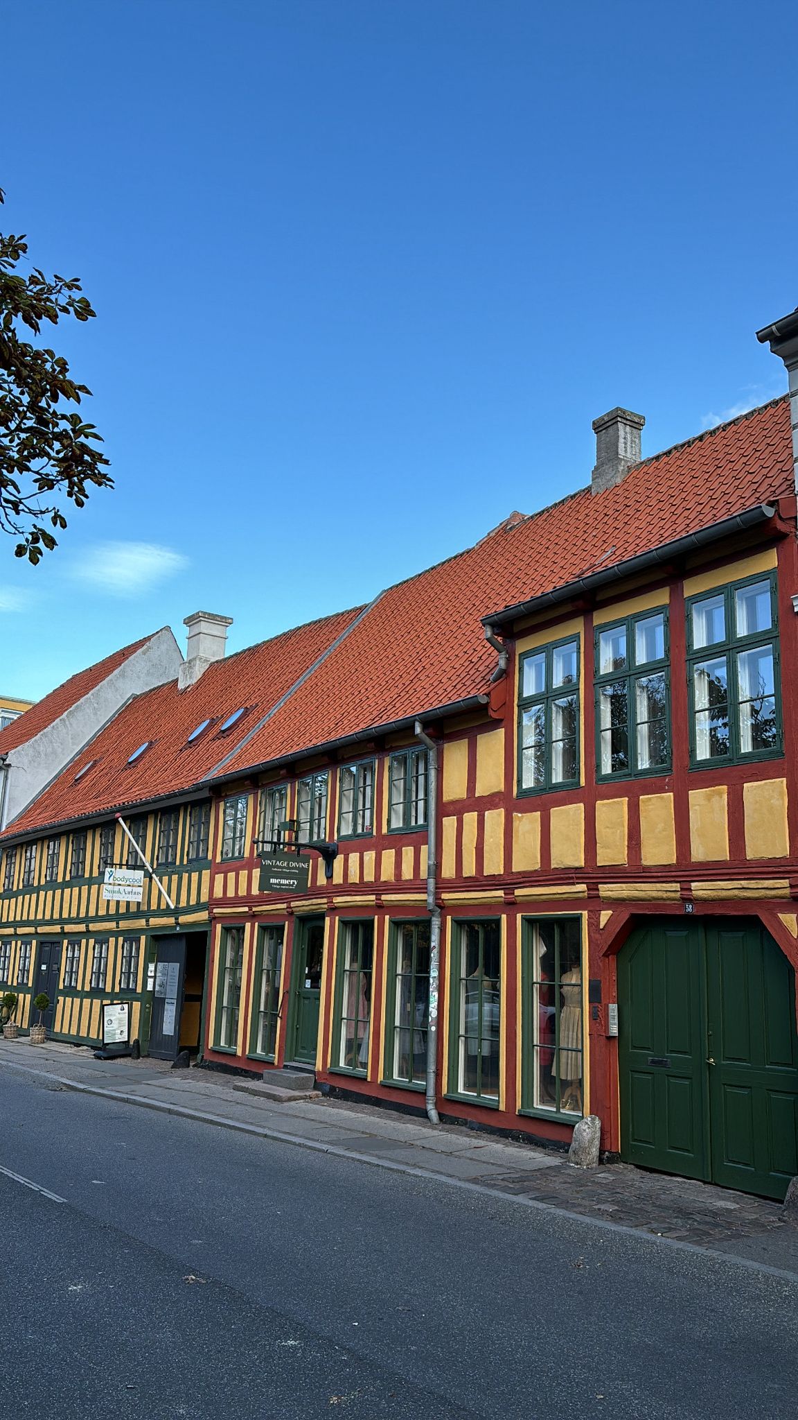 Buildings photograph