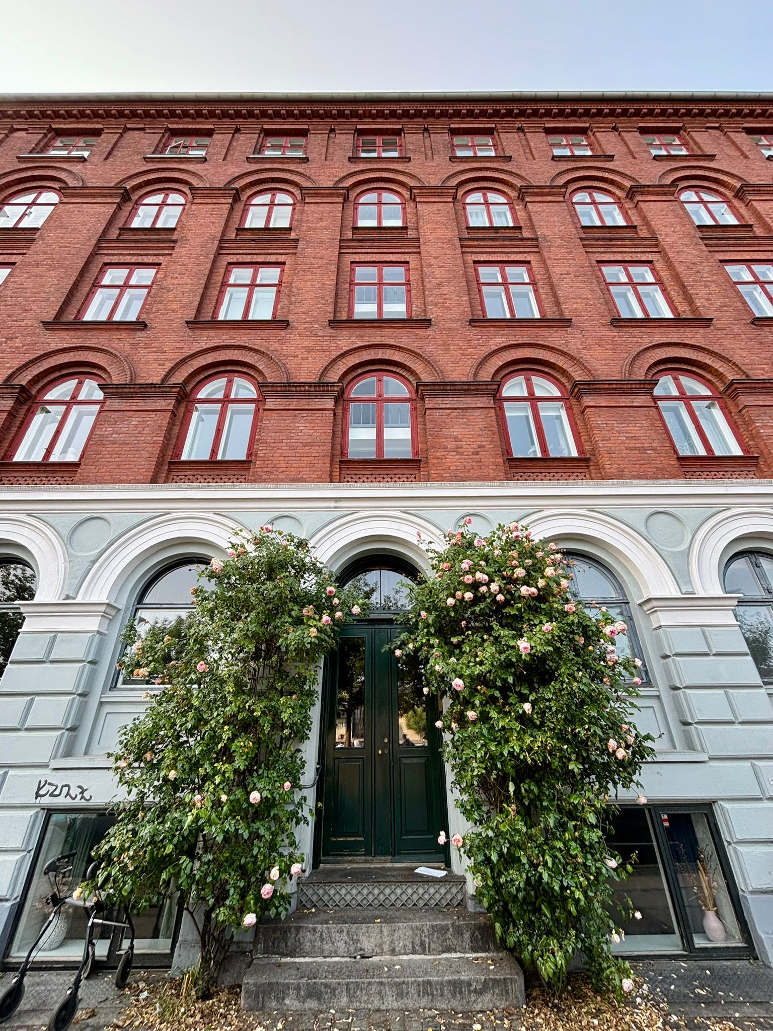 Buildings photograph