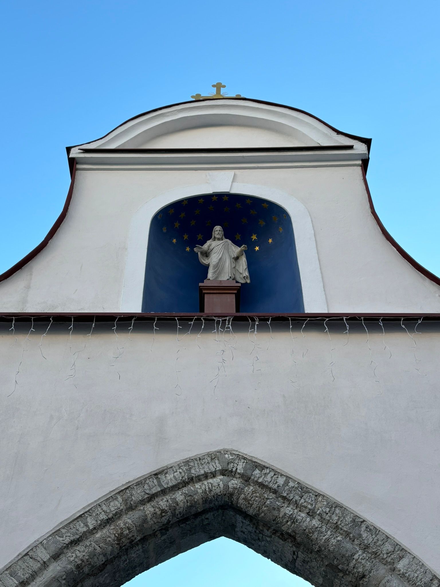 Buildings photograph