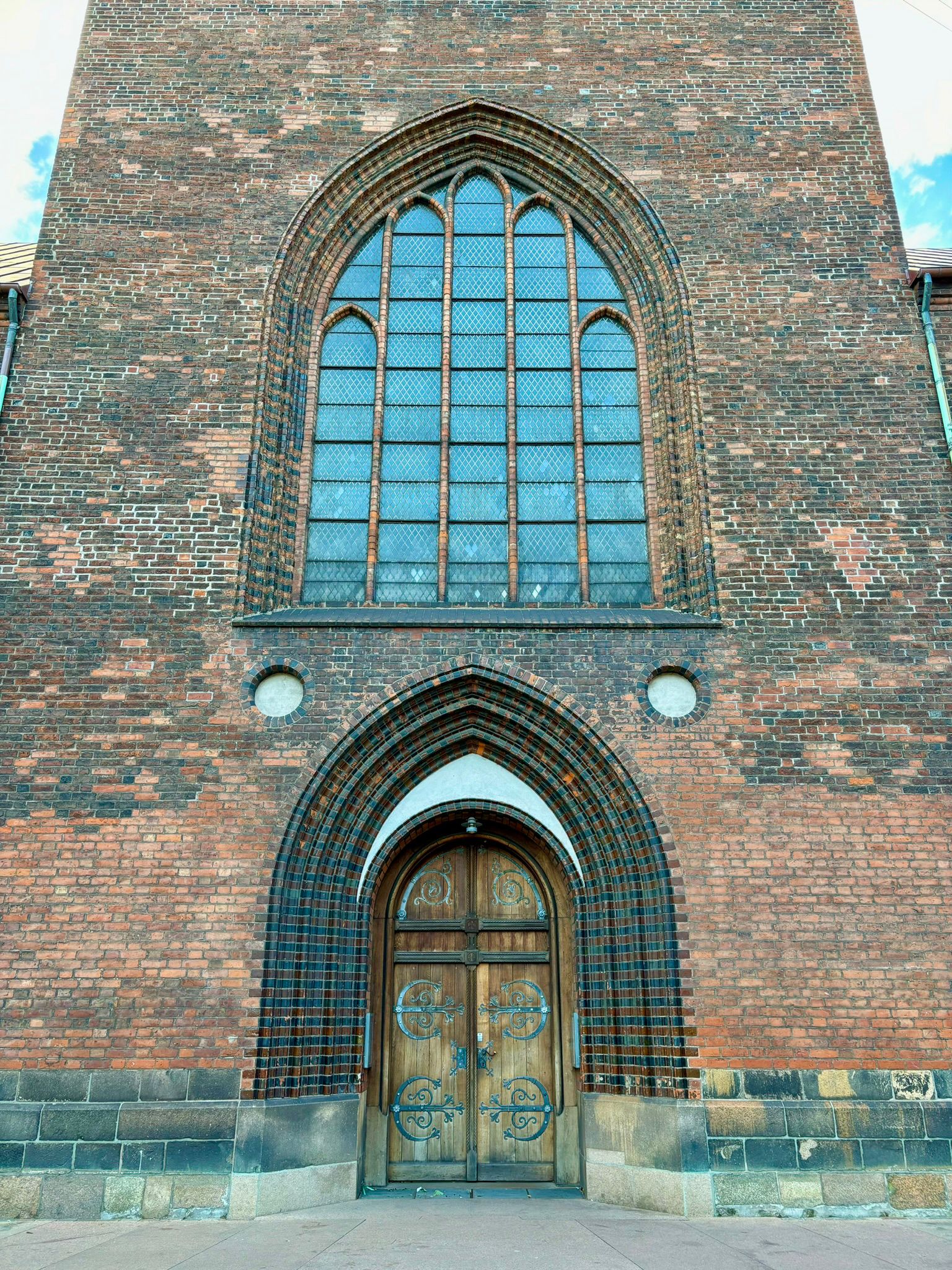 Buildings photograph