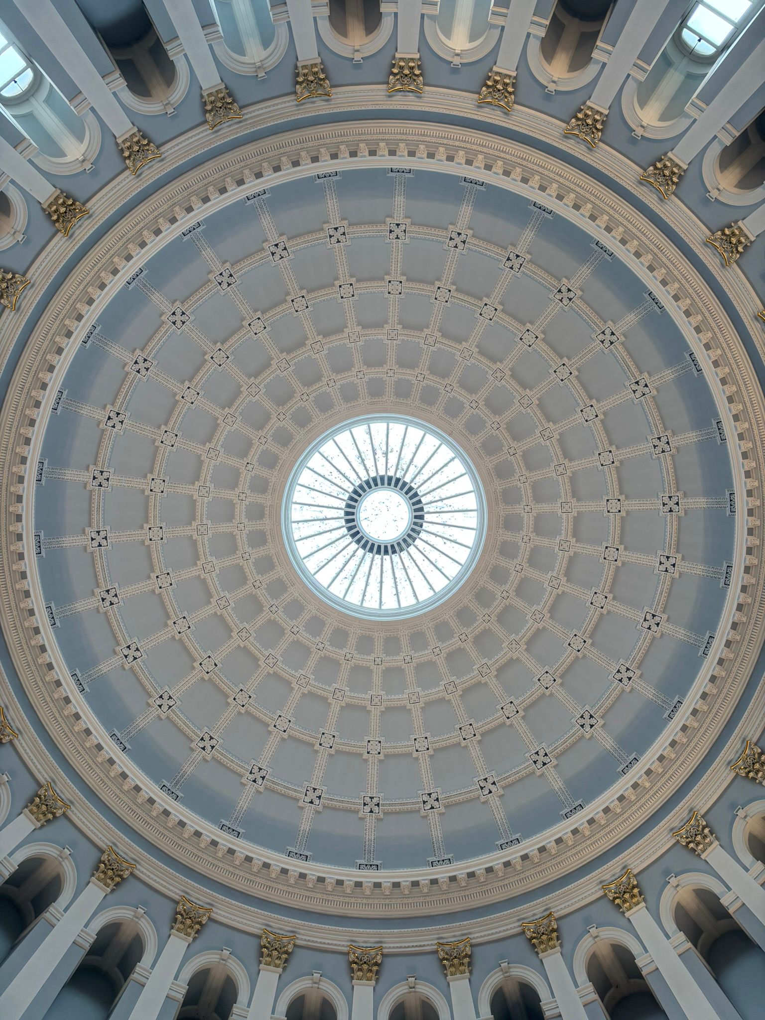 Buildings photograph