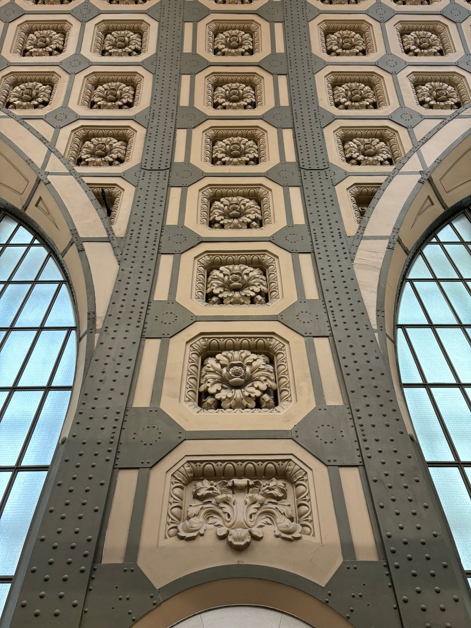 Buildings photograph
