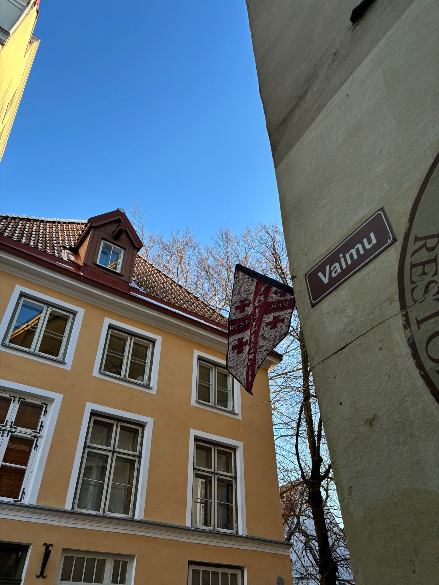 Buildings photograph