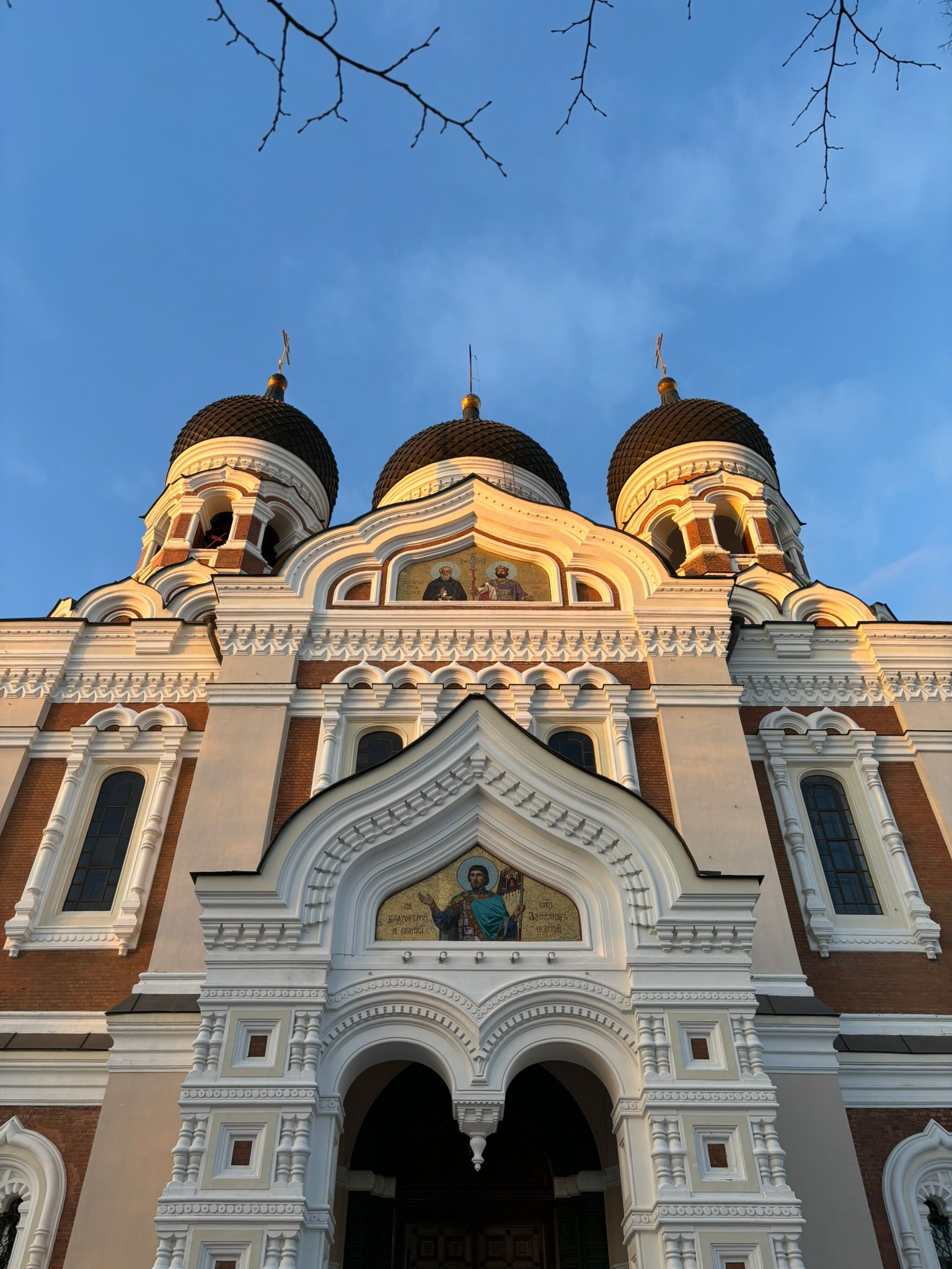 Buildings photograph