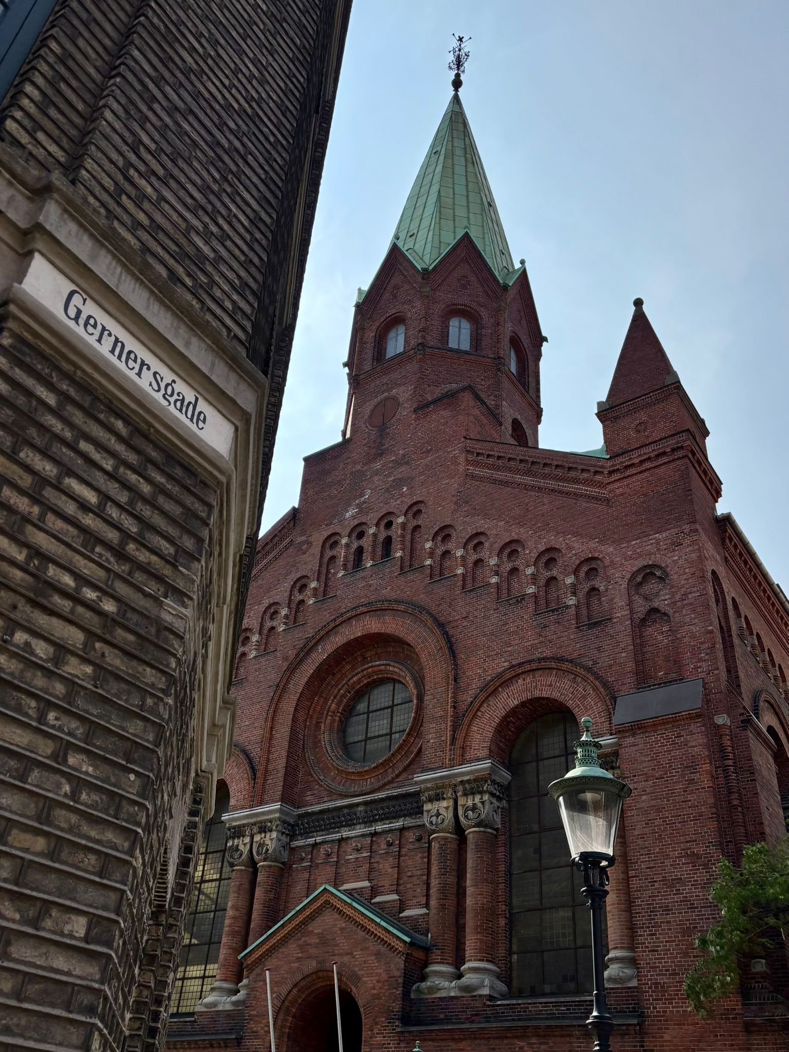 Buildings photograph