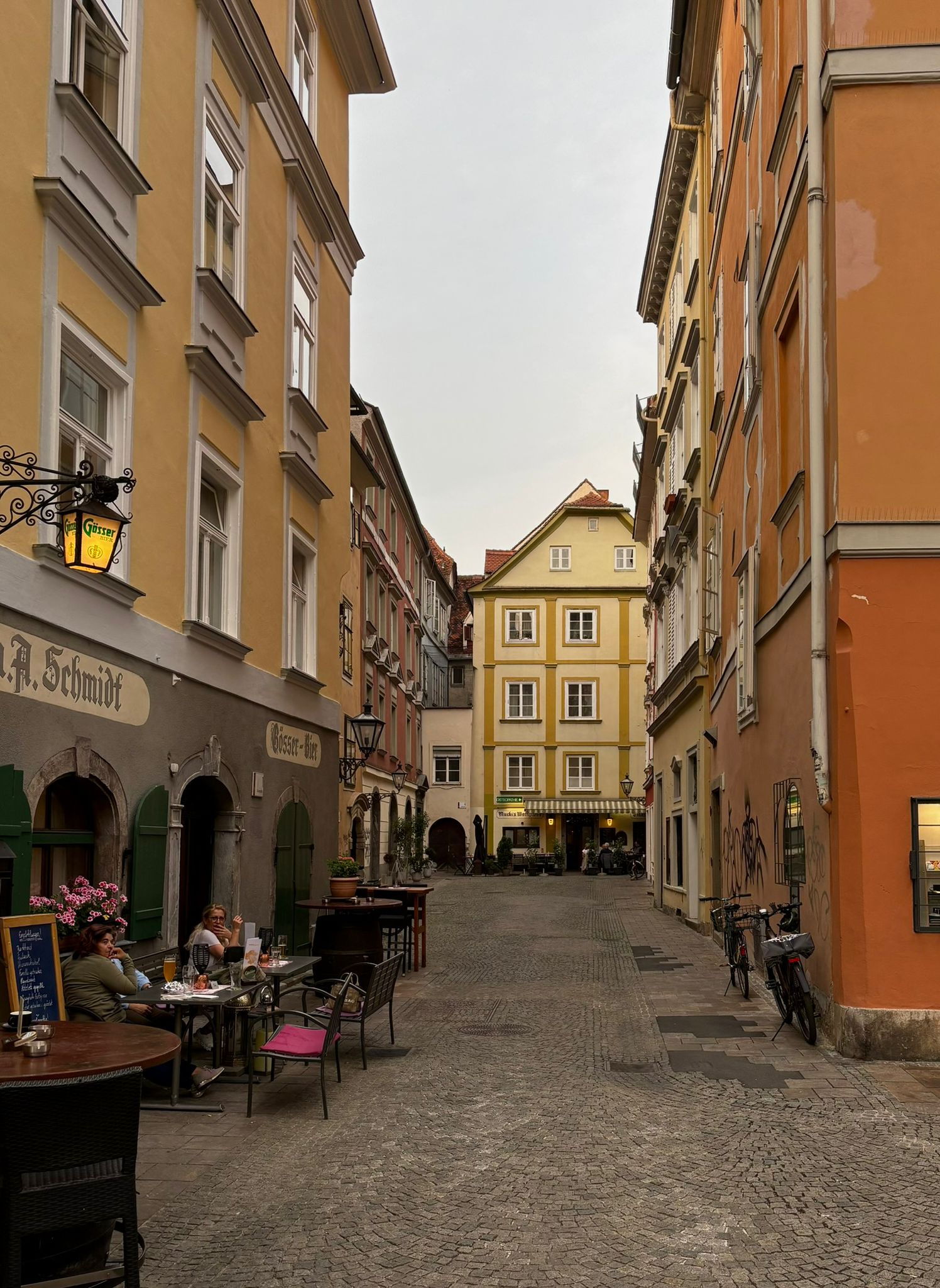 Buildings photograph