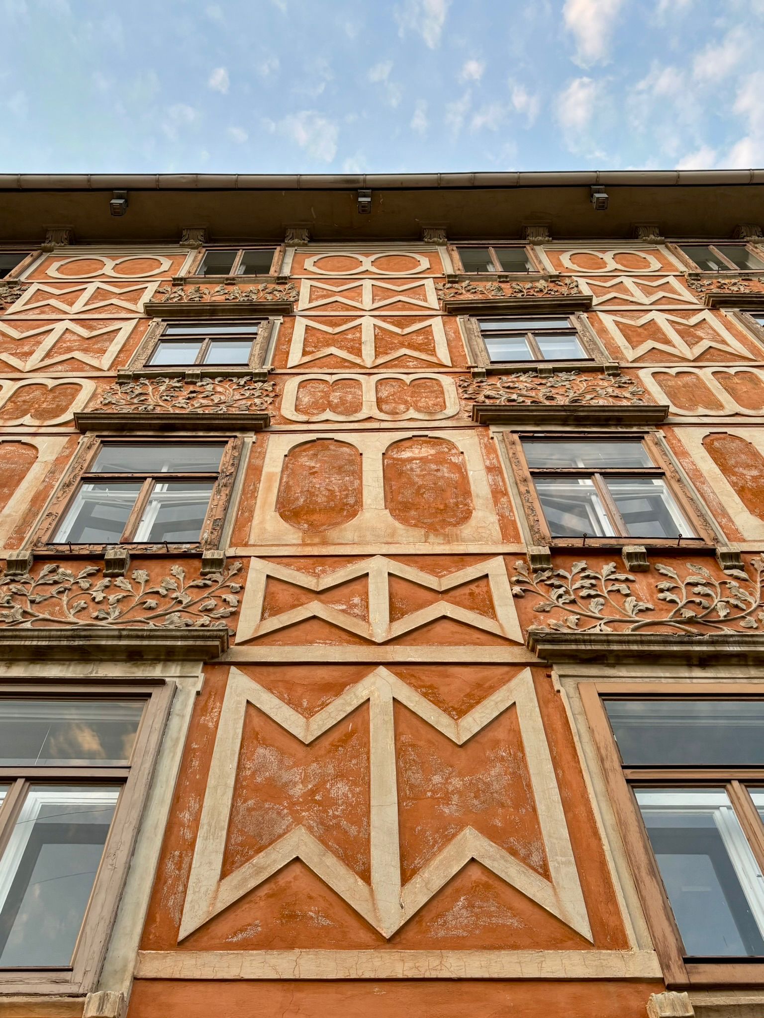 Buildings photograph