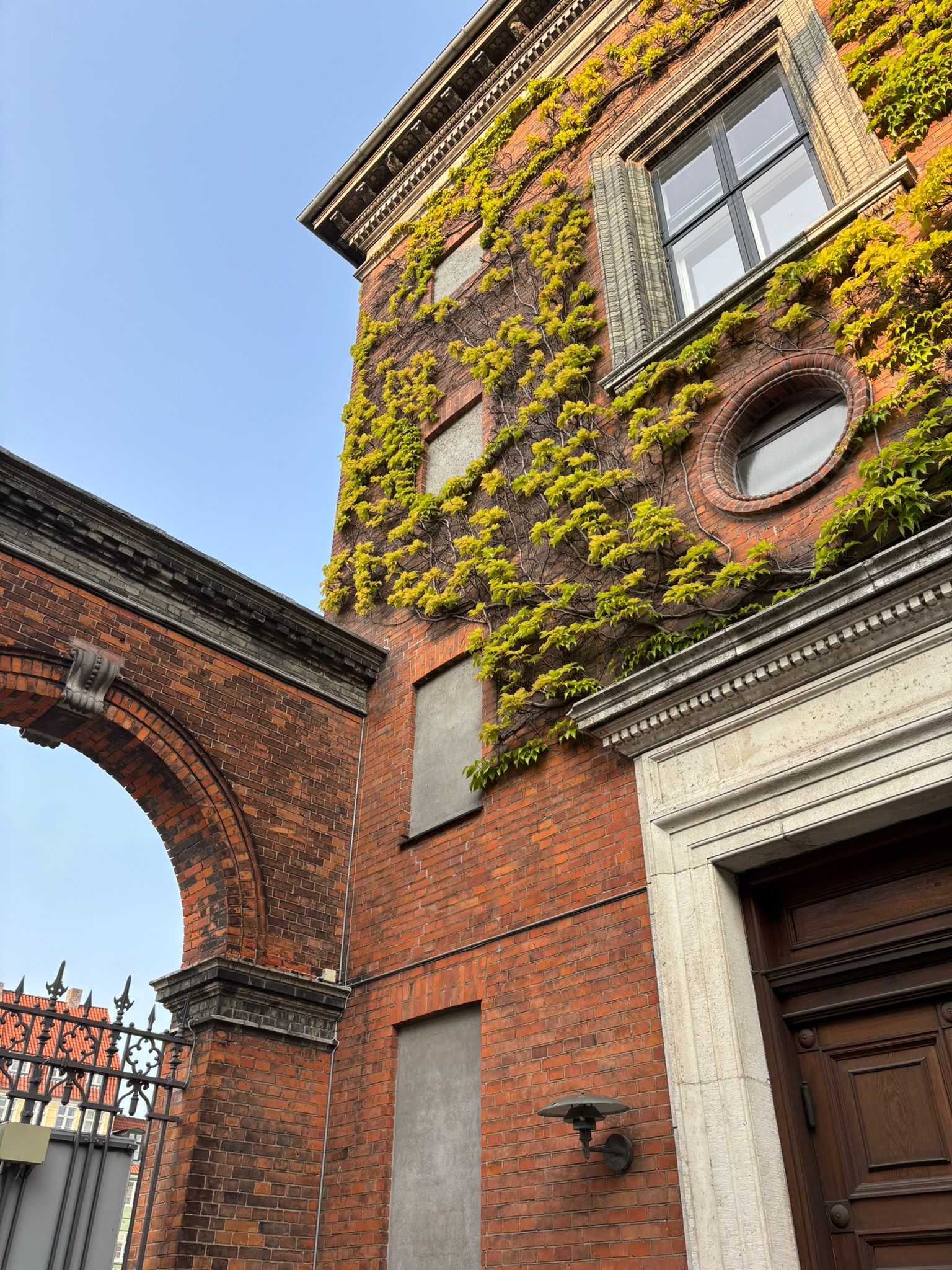 Buildings photograph