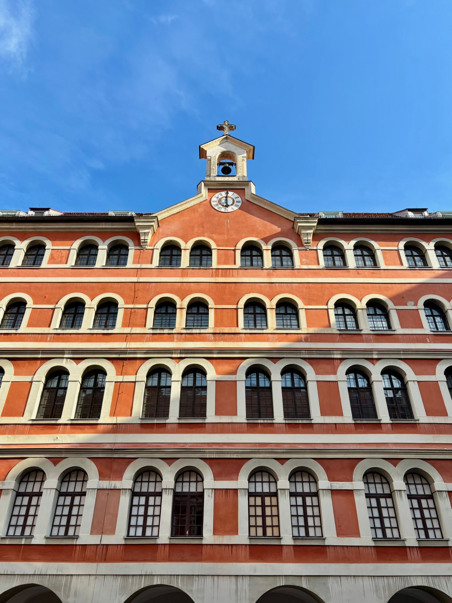 Buildings photograph