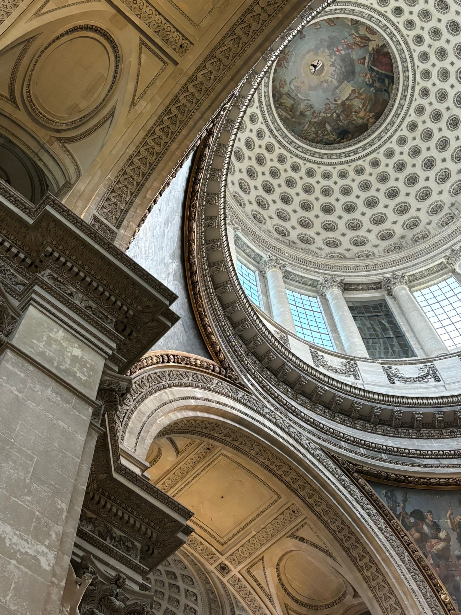 Buildings photograph