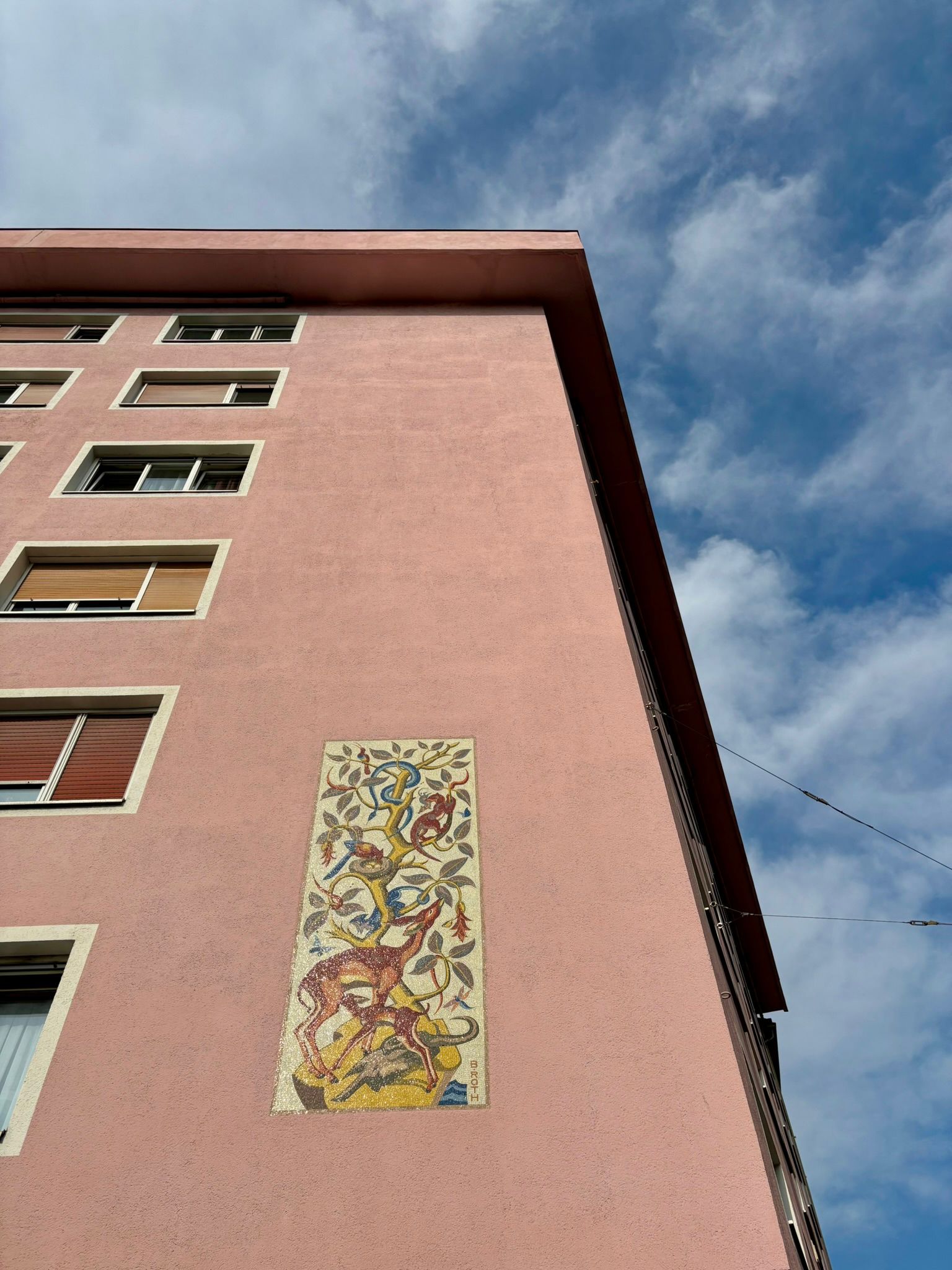 Buildings photograph