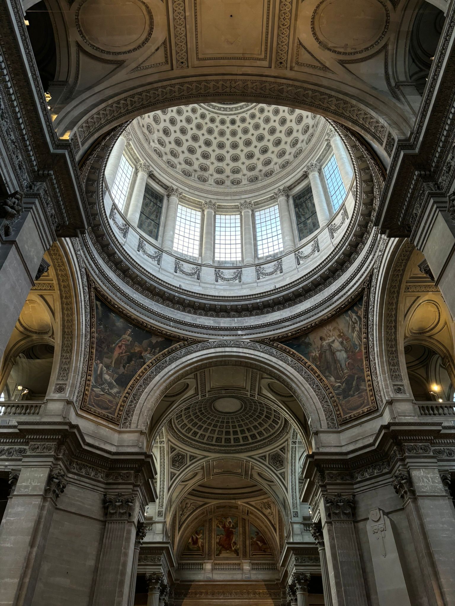 Buildings photograph