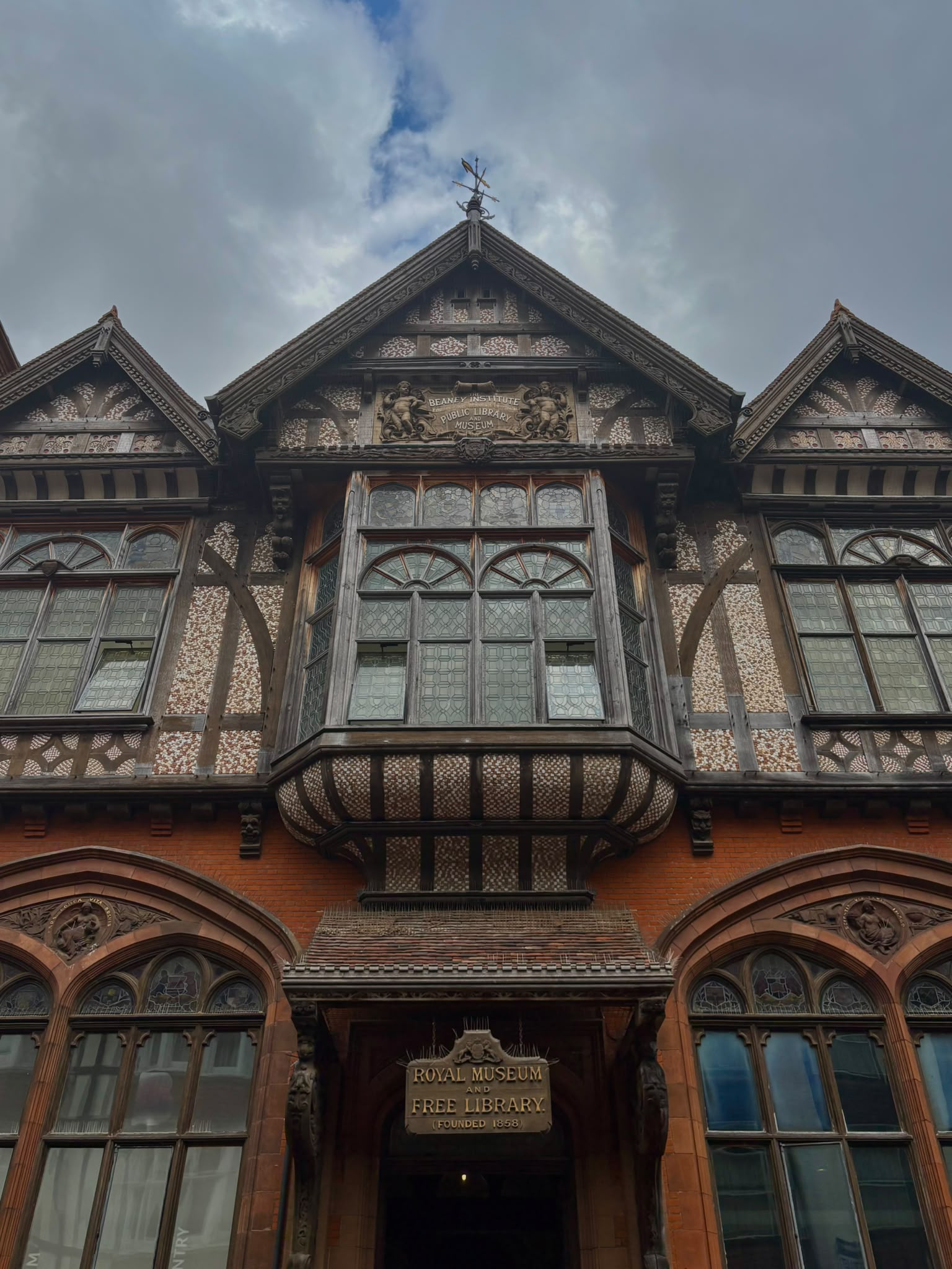 Buildings photograph