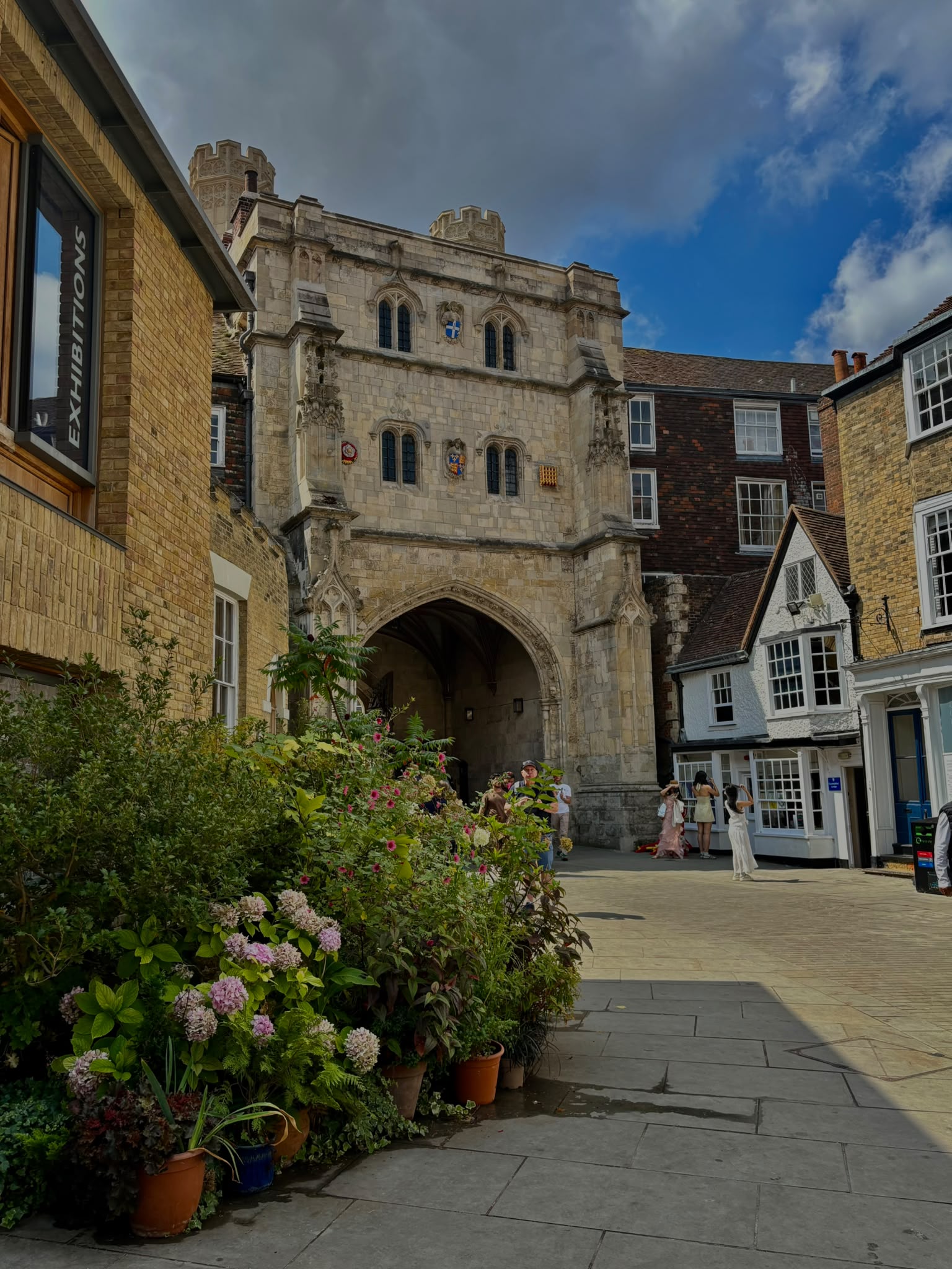 Buildings photograph