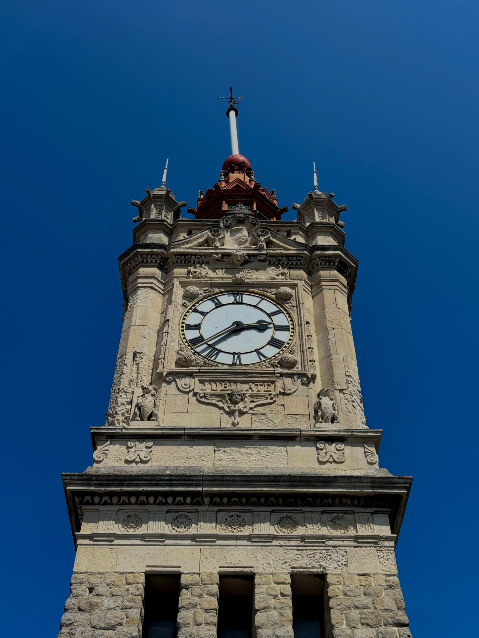 Buildings photograph