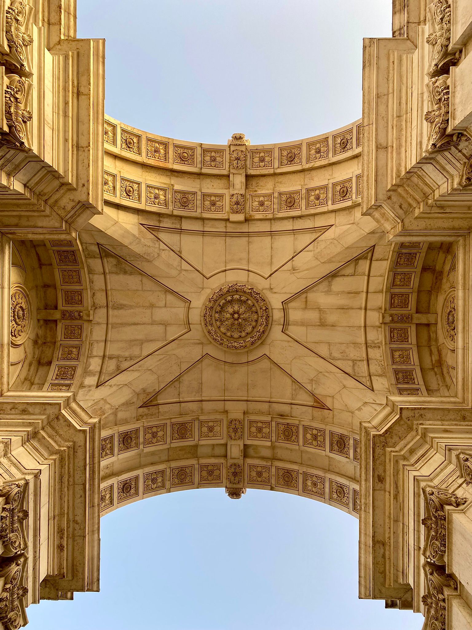 Buildings photograph