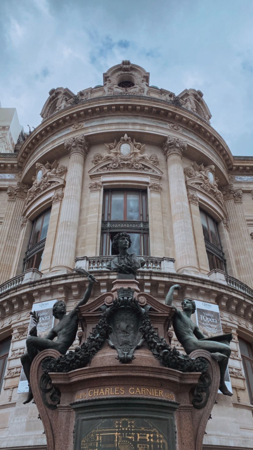 Buildings photograph