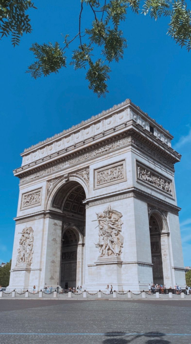 Buildings photograph