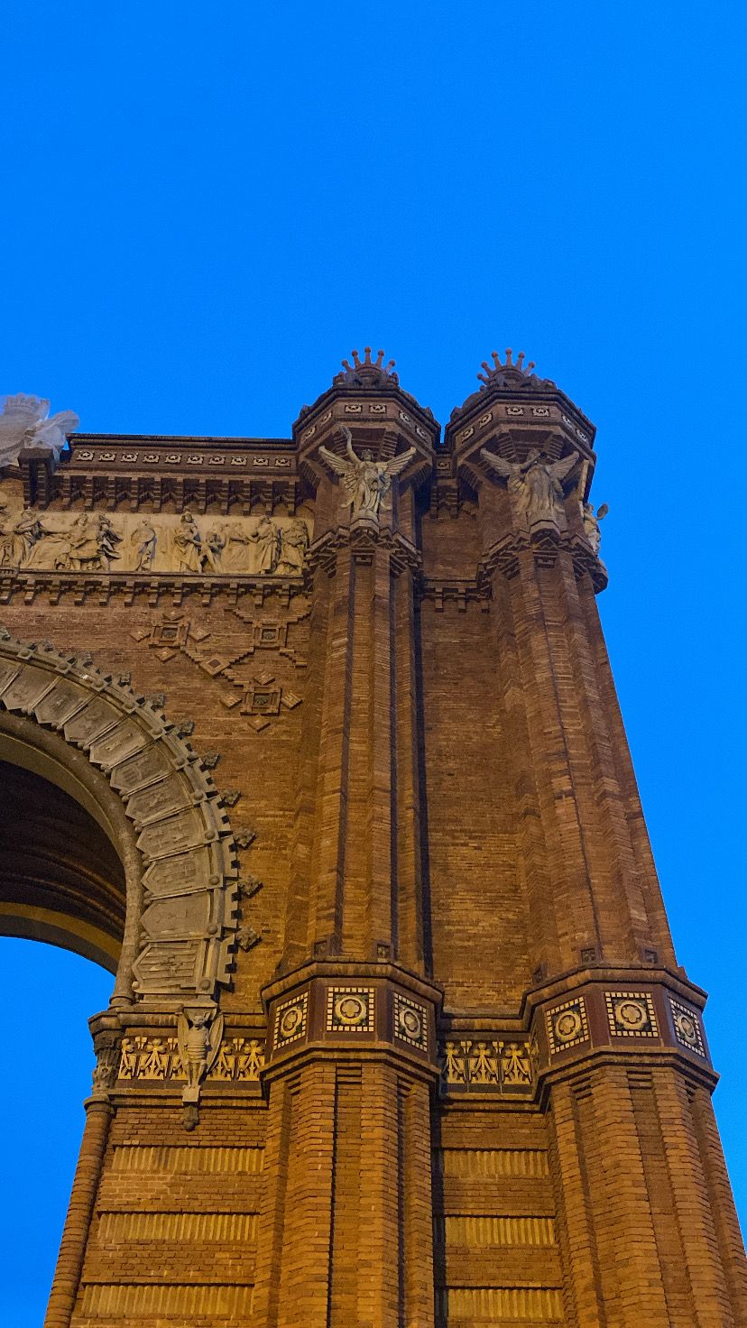 Buildings photograph