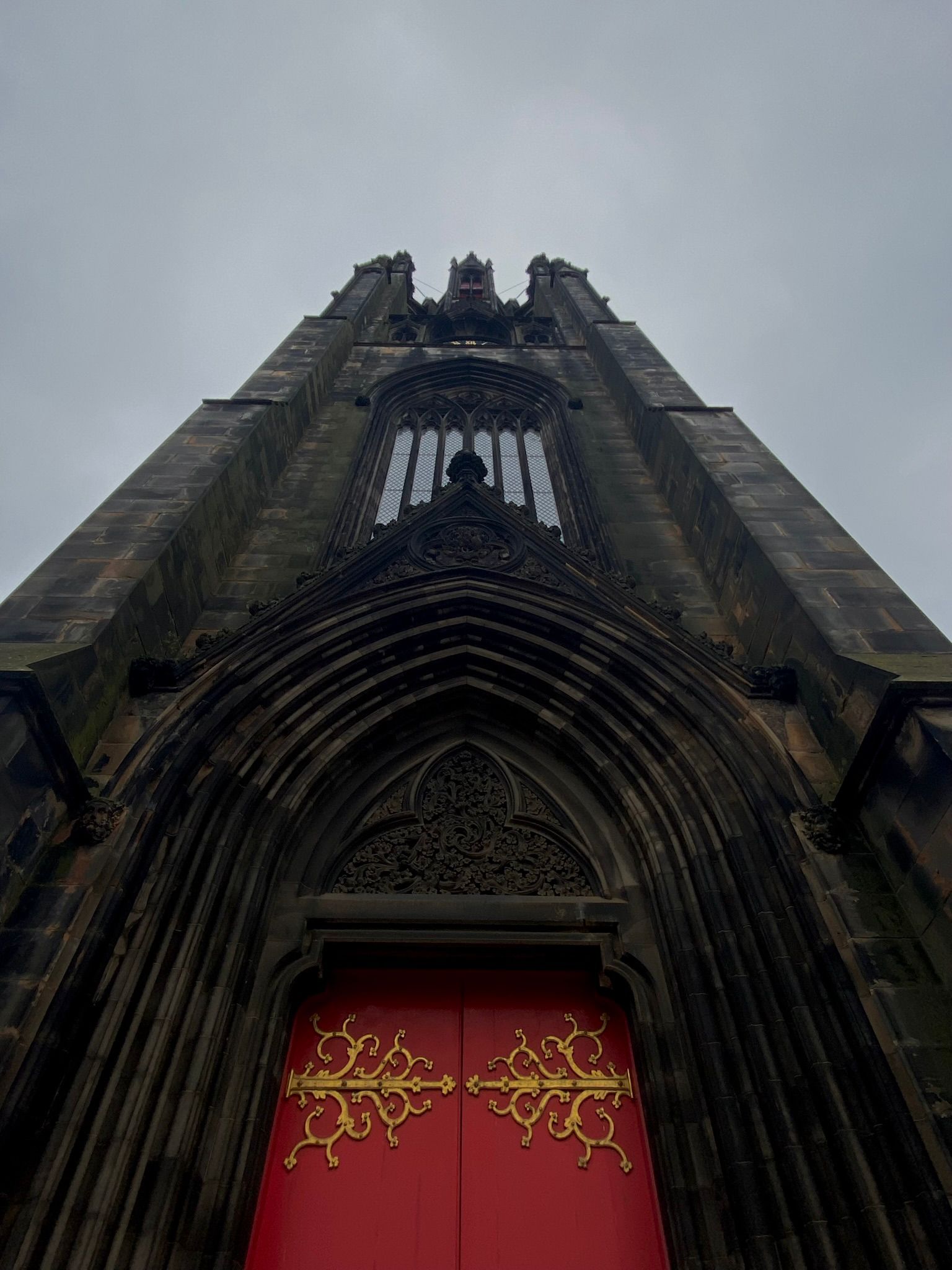 Buildings photograph