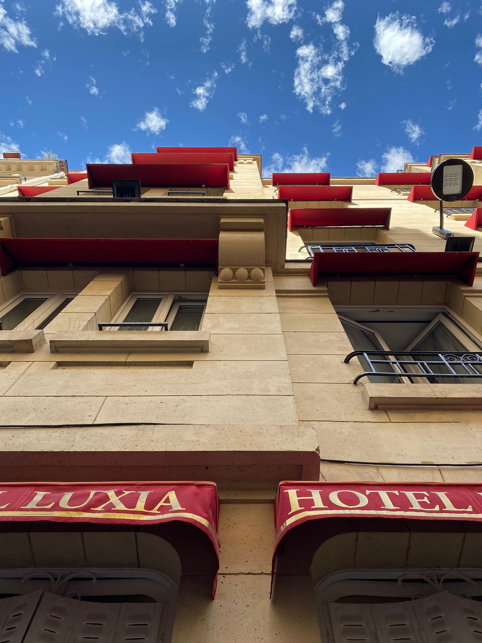 Buildings photograph