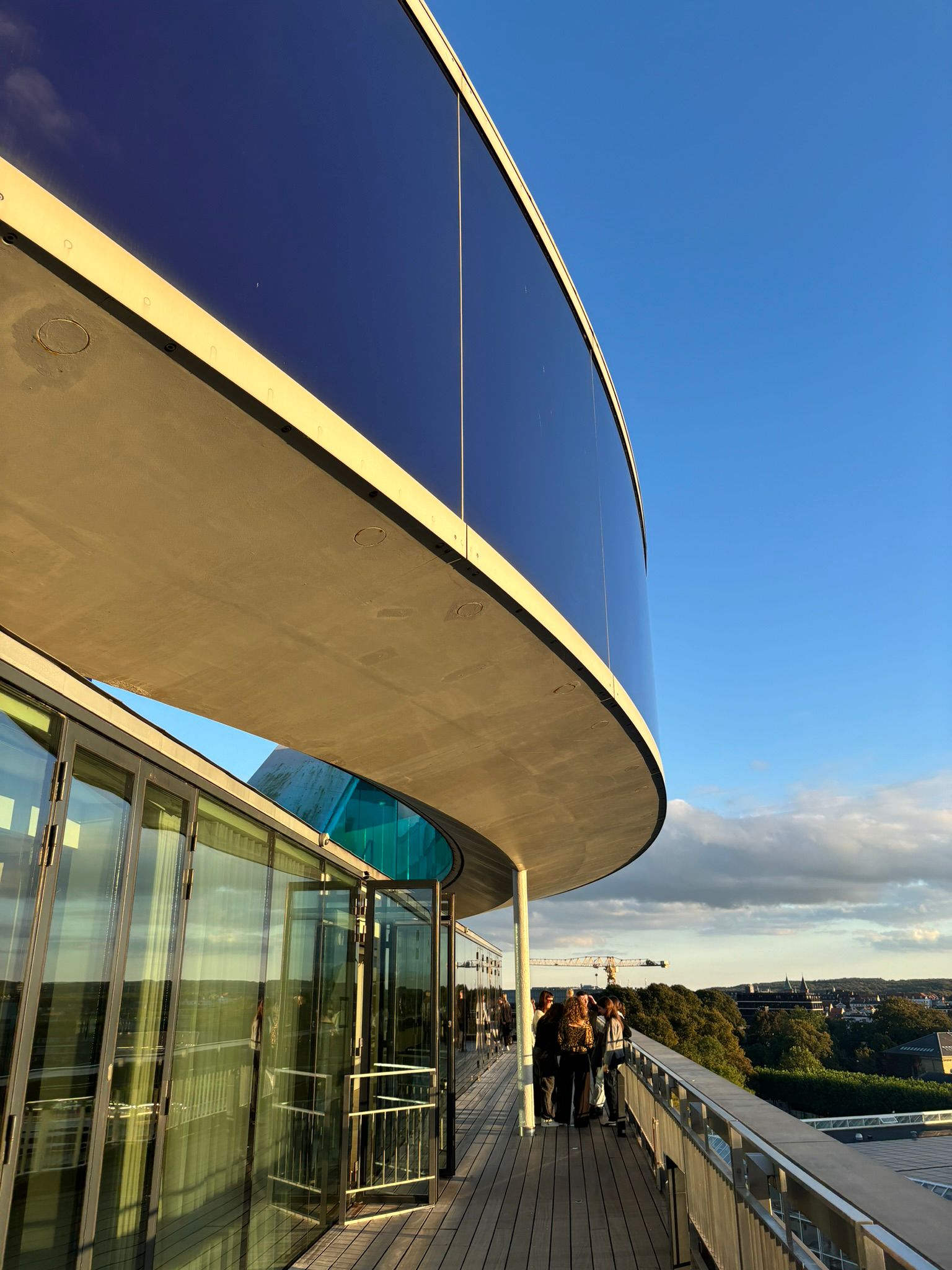 Buildings photograph