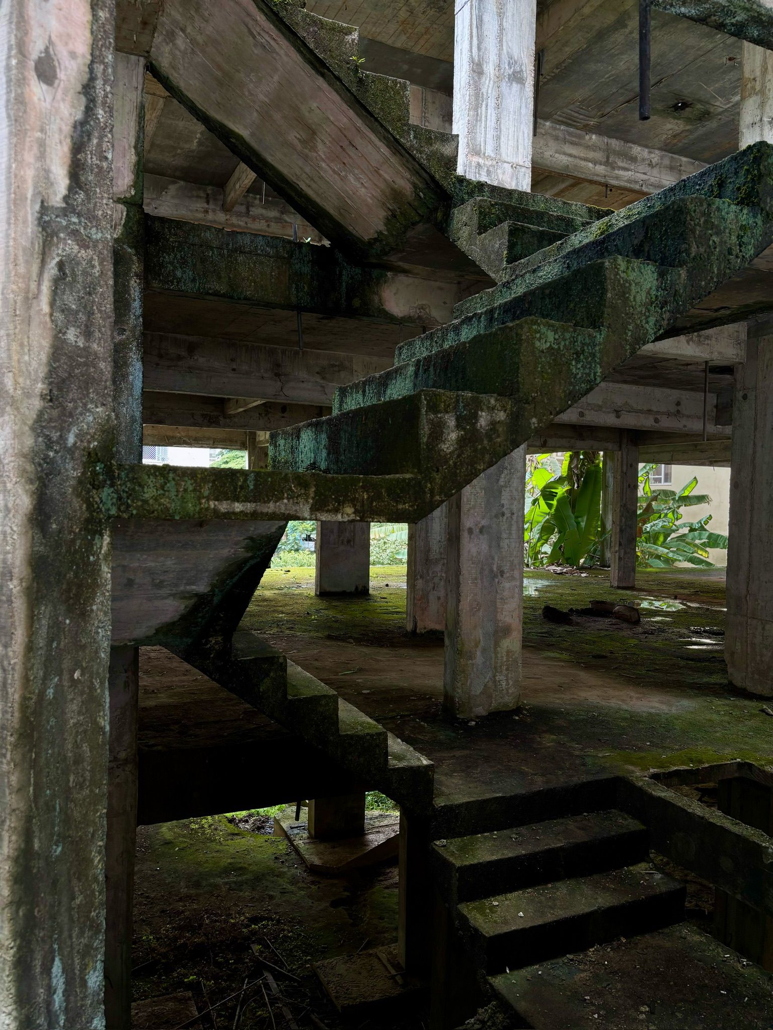 Buildings photograph