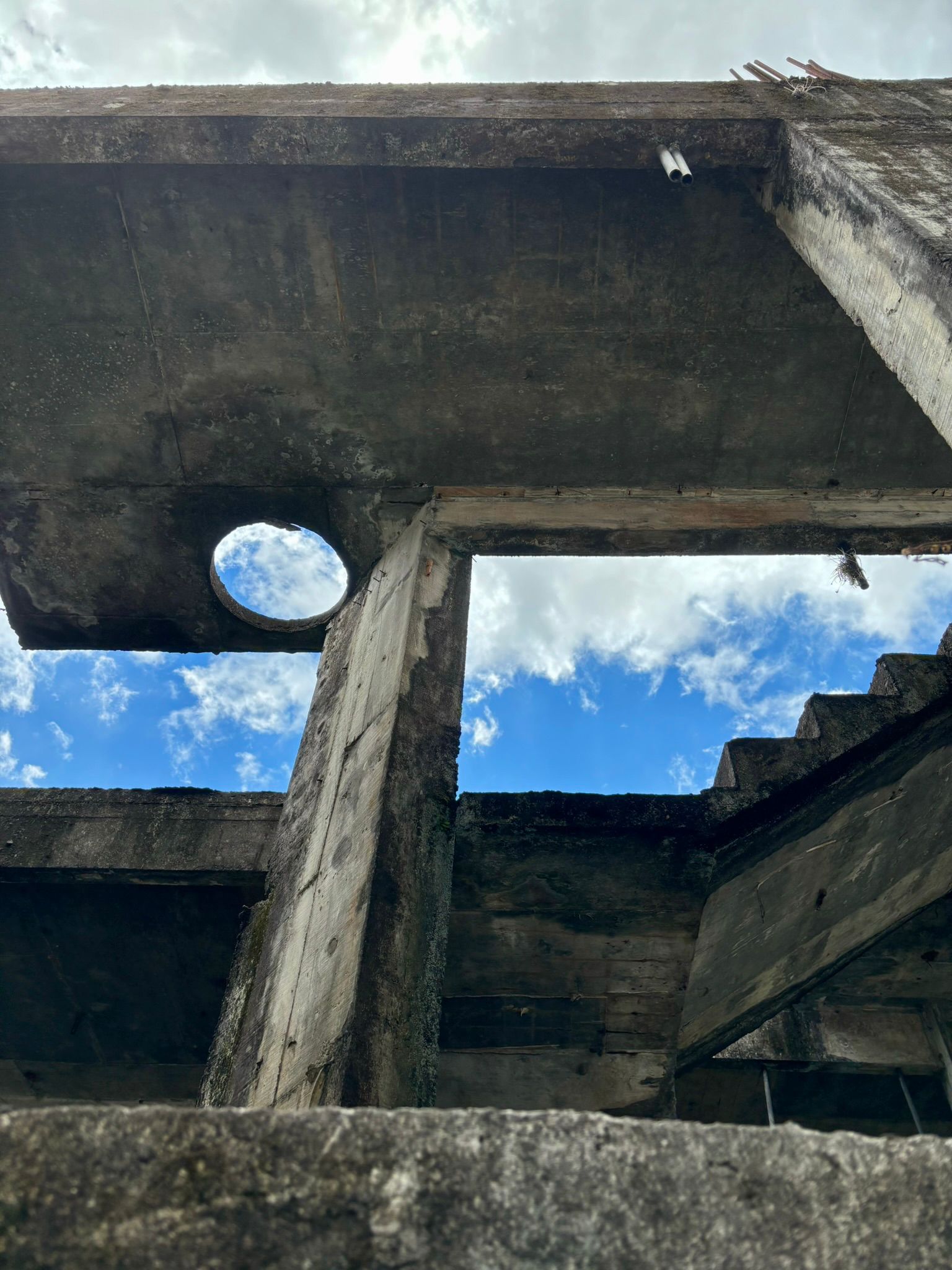 Buildings photograph