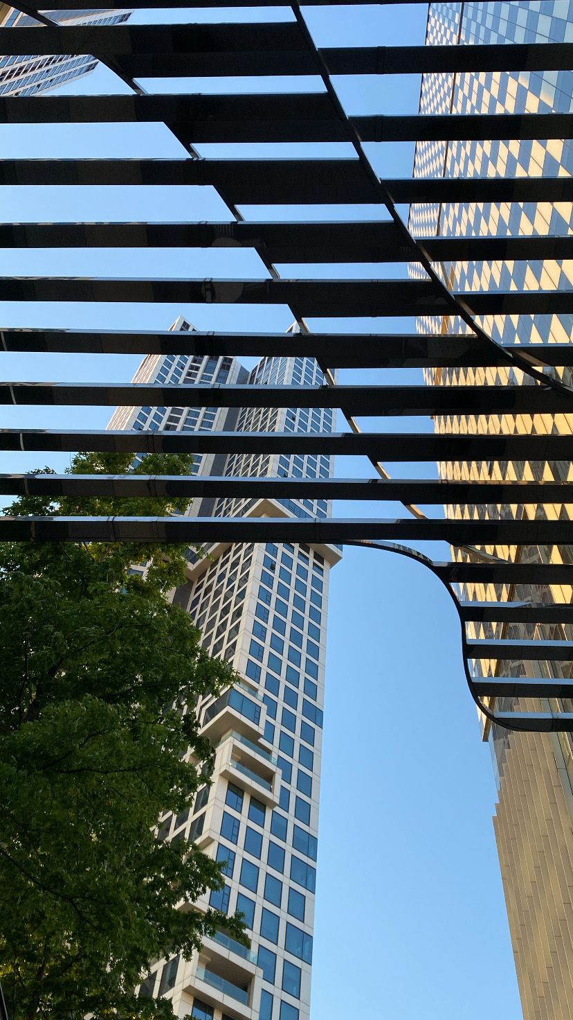 Buildings photograph
