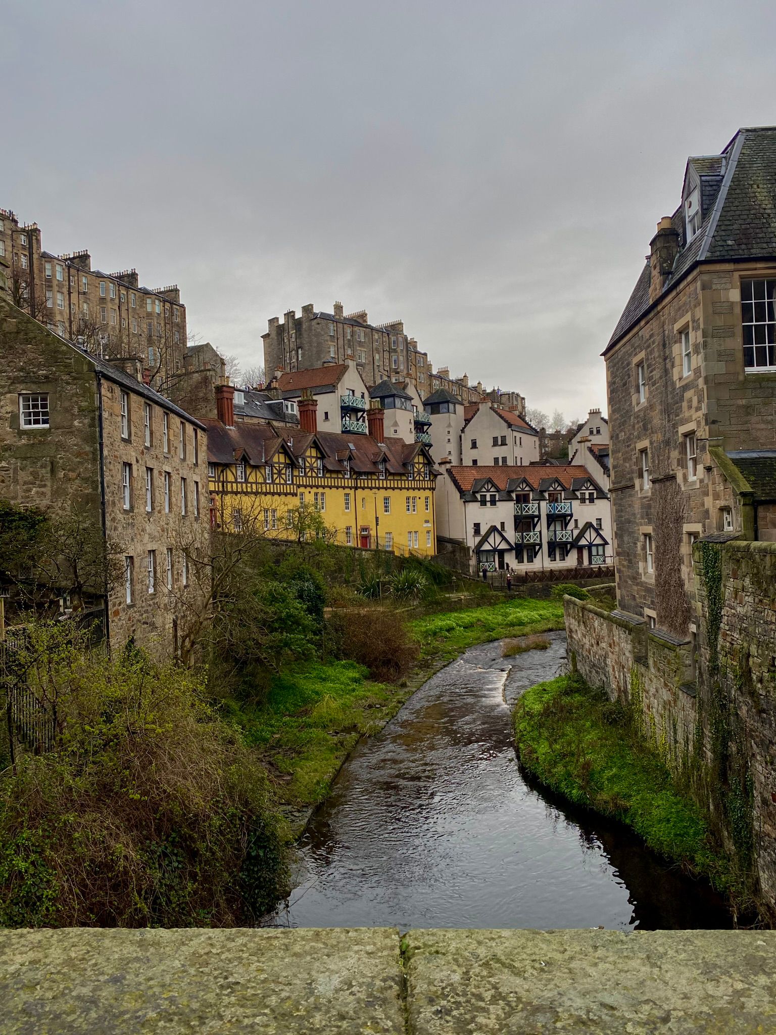 Buildings photograph