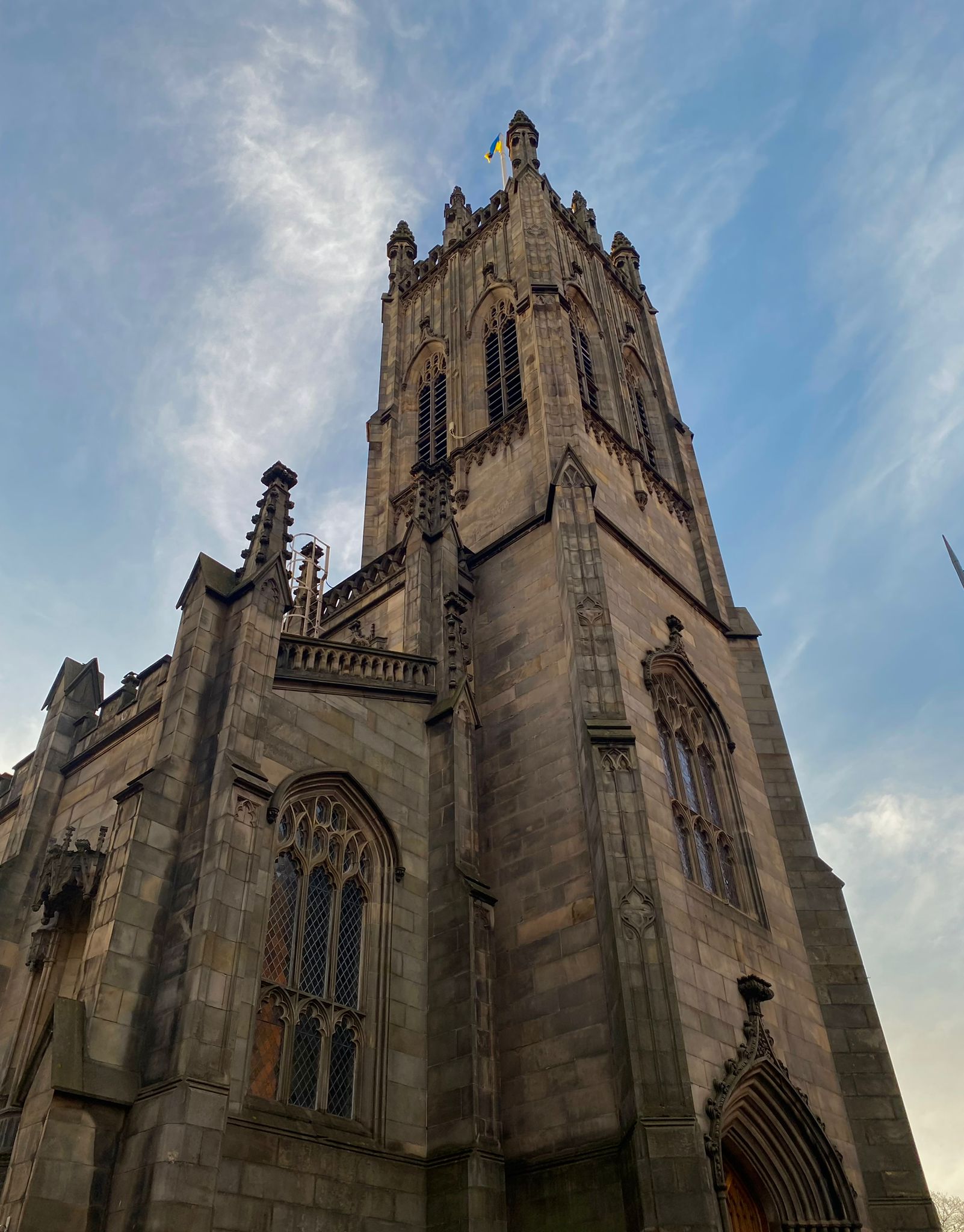 Buildings photograph