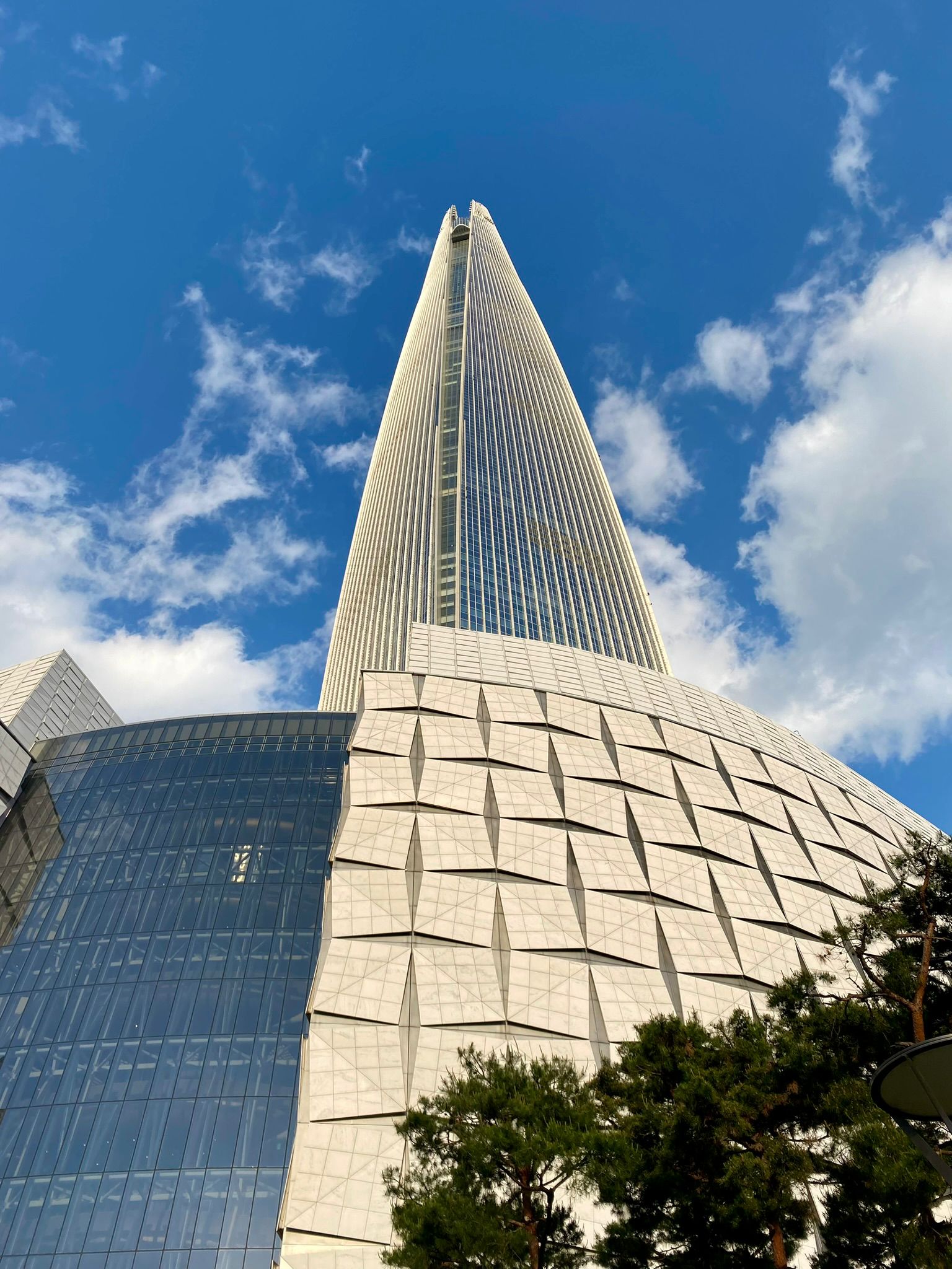 Buildings photograph