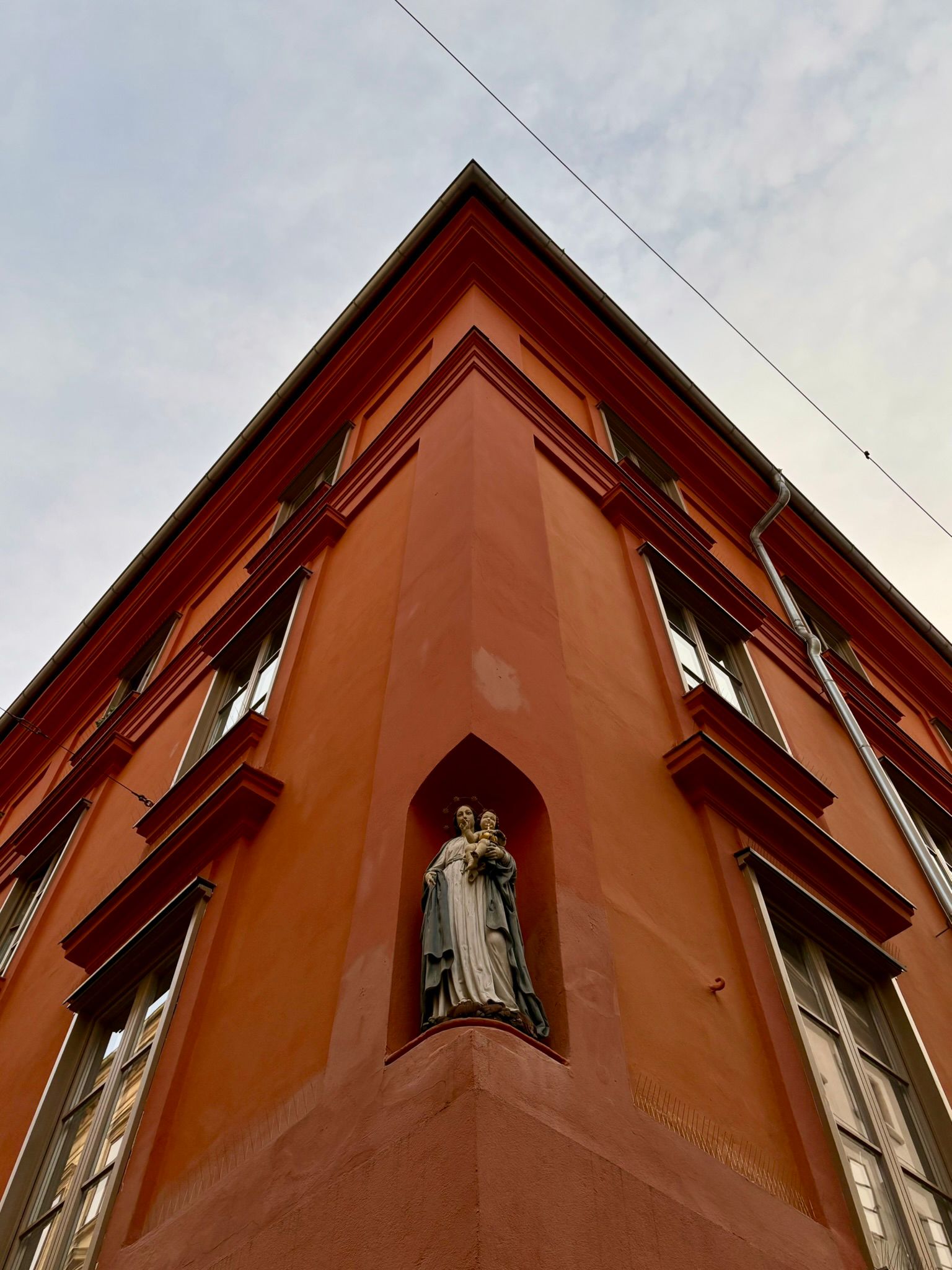 Buildings photograph