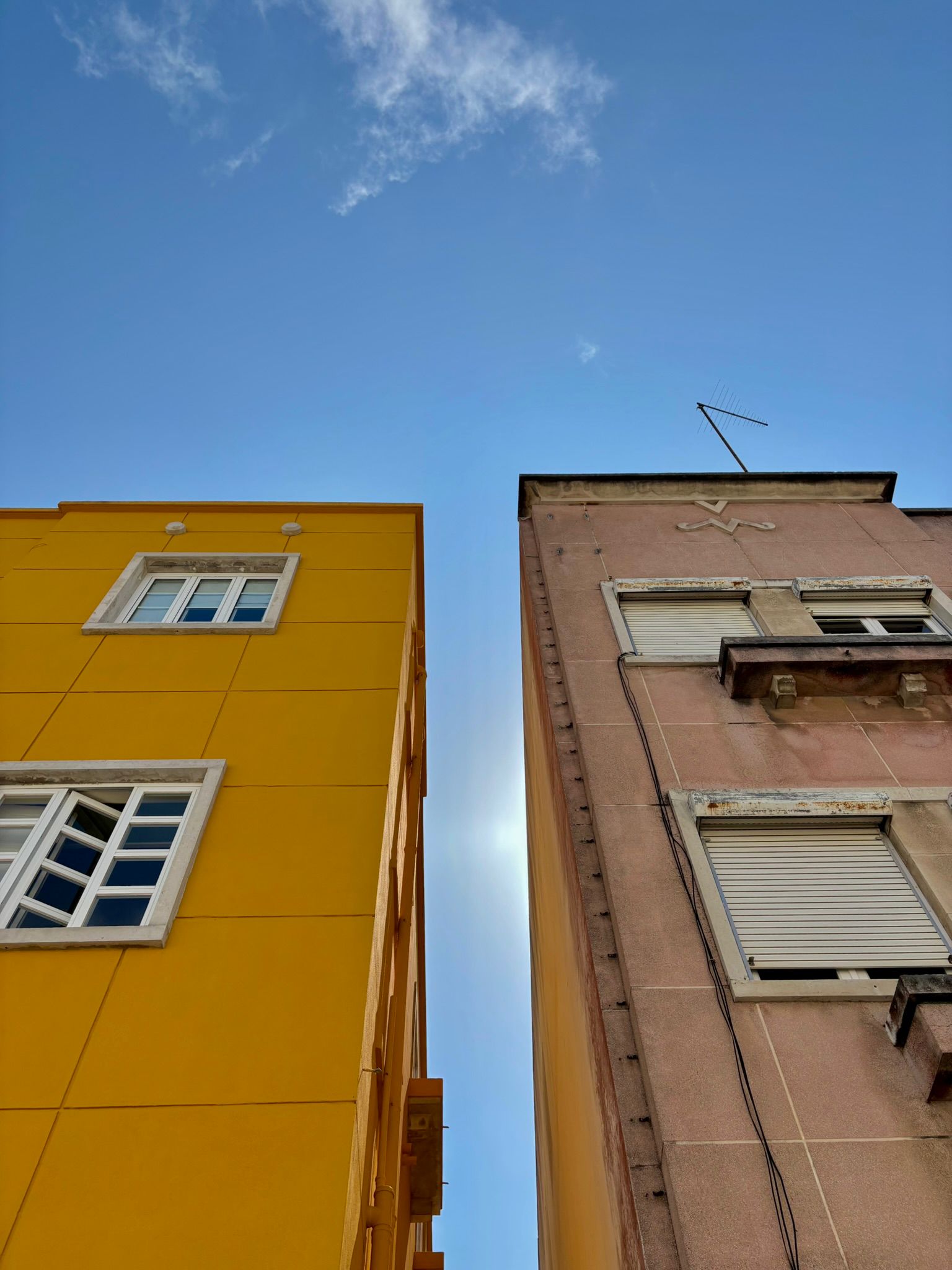 Buildings photograph
