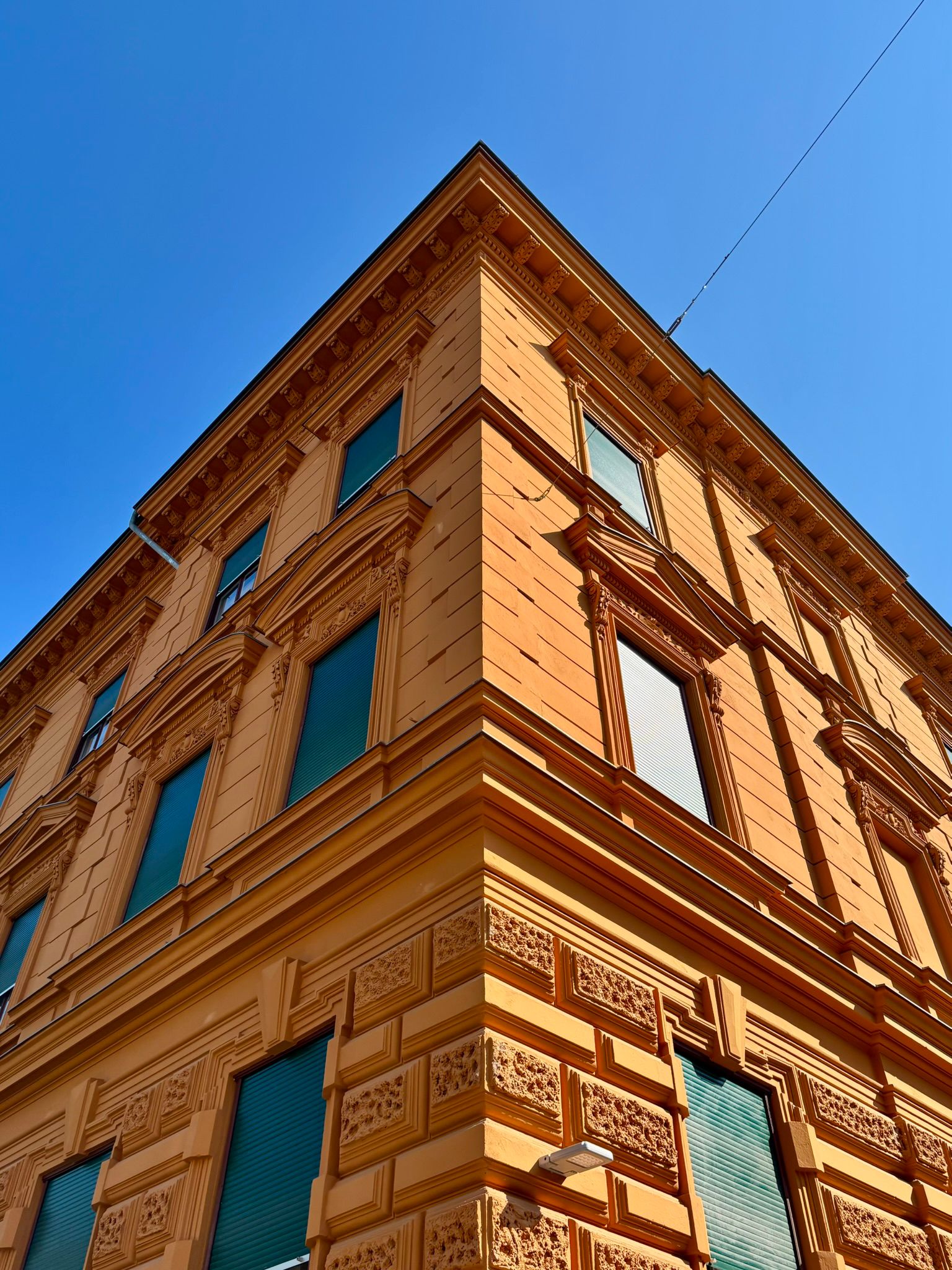Buildings photograph