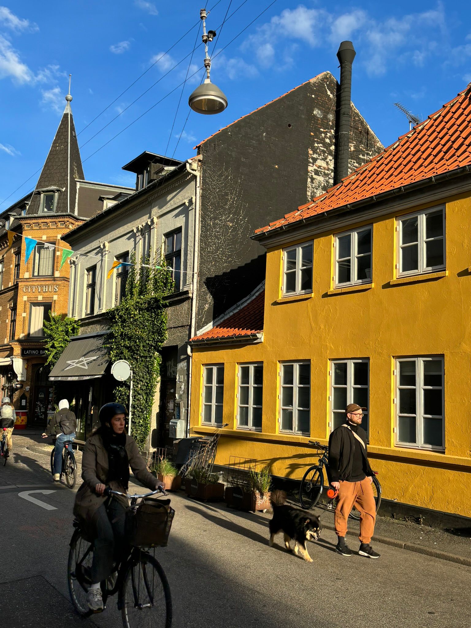 Denmark photograph